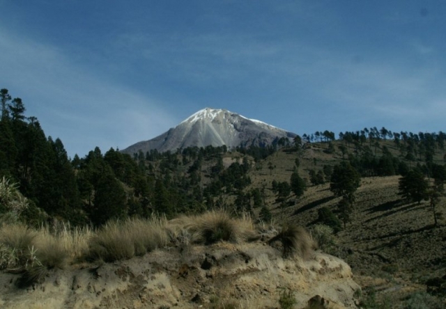 El Pico de Orizaba